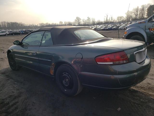 Photo 2 from auction – 2006 CHRYSLER SEBRING with VIN 1C3EL45X66N182135