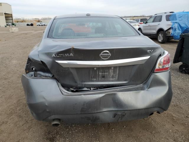 Photo 6 from auction – 2015 NISSAN ALTIMA 2.5 with VIN 1N4AL3APXFC154723