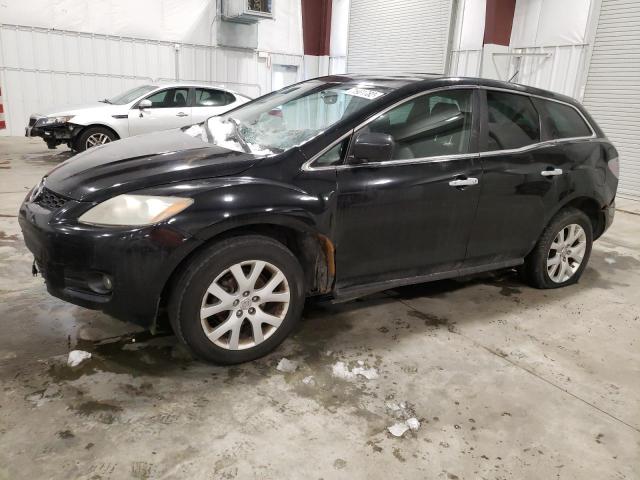 MAZDA CX-7 2007 with VIN JM3ER293X70115548 - Photo from auction