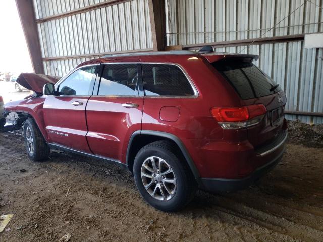 Photo 2 from auction – 2014 JEEP GRAND CHER with VIN 1C4RJEBG1EC574043