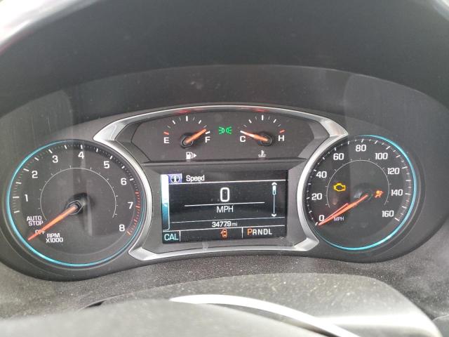 Photo 9 from auction – 2018 CHEVROLET MALIBU LT with VIN 1G1ZD5ST1JF287727