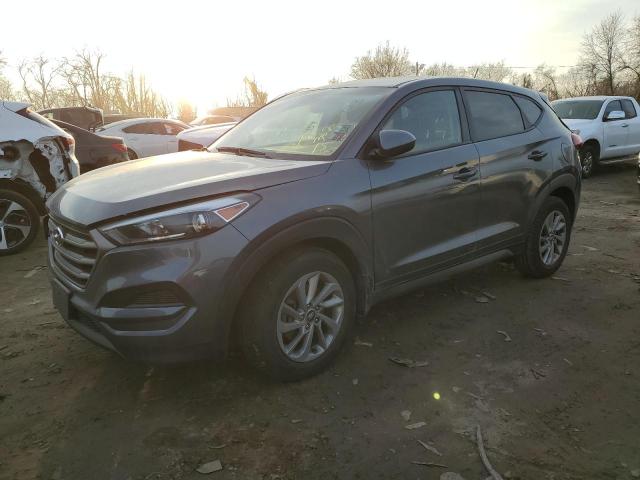 Photo 1 from auction – 2016 HYUNDAI TUCSON SE with VIN KM8J23A42GU227464
