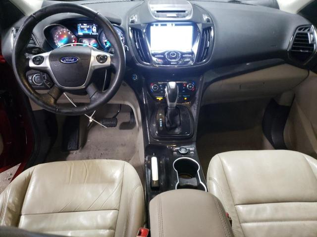 Photo 8 from auction – 2016 FORD ESCAPE TIT with VIN 1FMCU9J97GUC43208