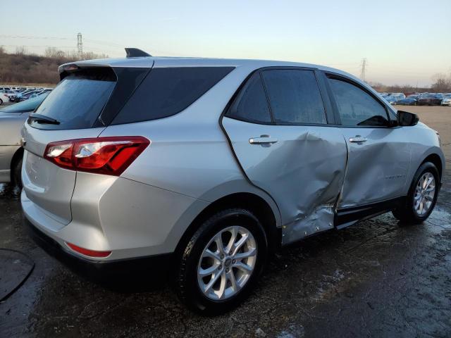 Photo 3 from auction – 2021 CHEVROLET EQUINOX with VIN 3GNAXHEV0MS134113