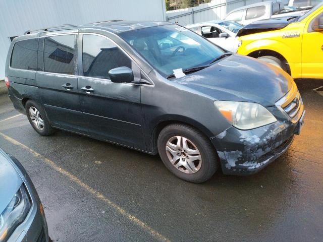 Photo 4 from auction – 2006 HONDA ODYSSEY EX with VIN 5FNRL38716B023167