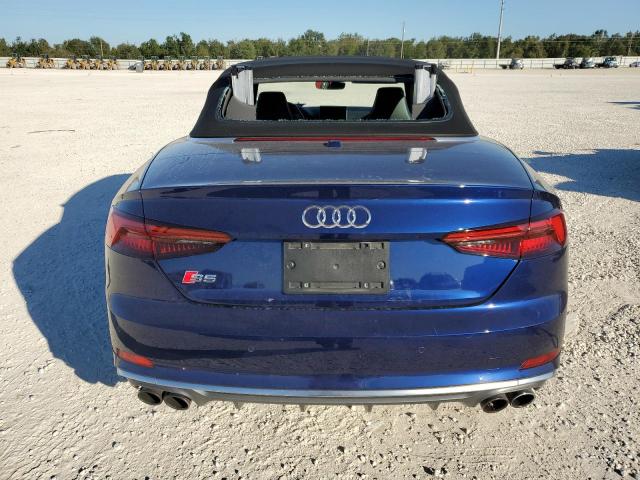 Photo 6 from auction – 2018 AUDI S5 PRESTIG with VIN WAU24GF58JN006901