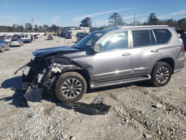 LEXUS GX 460 PRE 2016 with VIN JTJJM7FX6G5126315 - Photo from auction