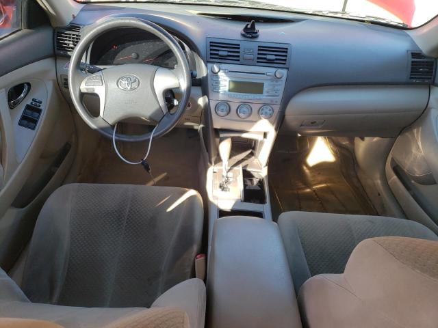 Photo 8 from auction – 2009 TOYOTA CAMRY BASE with VIN 4T1BE46K89U400058