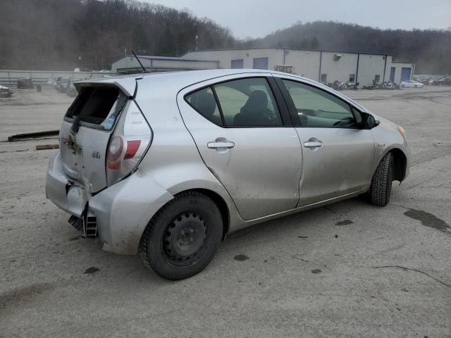 Photo 3 from auction – 2012 TOYOTA PRIUS C with VIN JTDKDTB3XC1024858