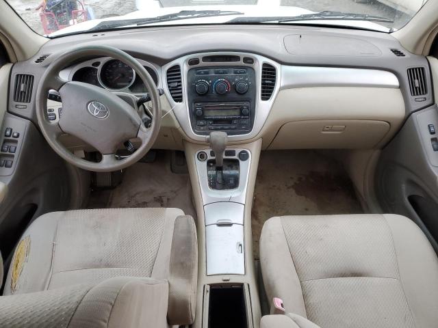 Photo 8 from auction – 2007 TOYOTA HIGHLANDER with VIN JTEHD21A370048821
