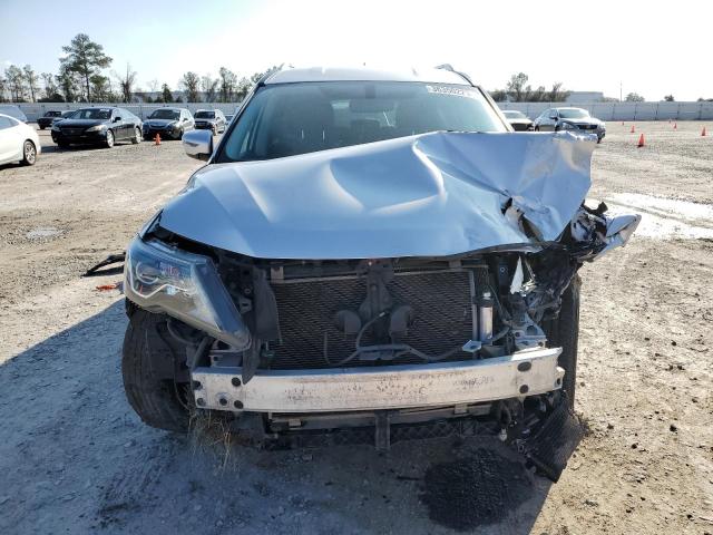 Photo 5 from auction – 2017 NISSAN PATHFINDER with VIN 5N1DR2MN8HC680647