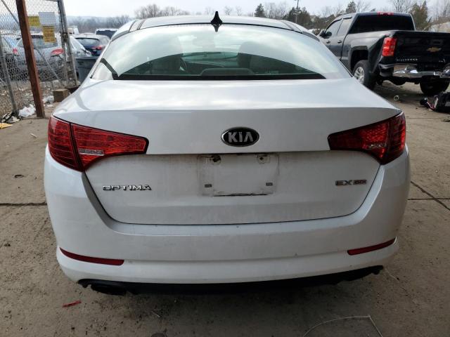 Photo 6 from auction – 2013 KIA OPTIMA EX with VIN 5XXGN4A78DG239545