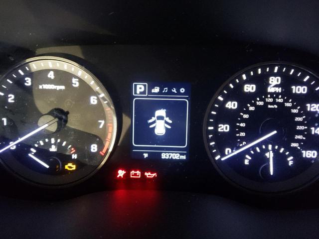 Photo 9 from auction – 2017 HYUNDAI TUCSON LIM with VIN KM8J3CA41HU260342