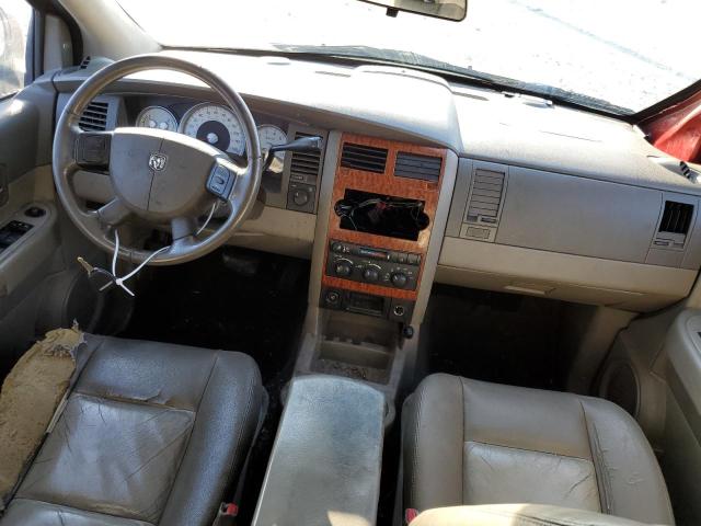 Photo 8 from auction – 2007 DODGE DURANGO SL with VIN 1D8HB48P97F559285