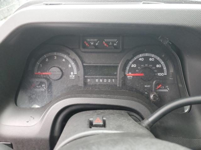 Photo 9 from auction – 2013 FORD ECONOLINE with VIN 1FBSS3BL8DDA77214