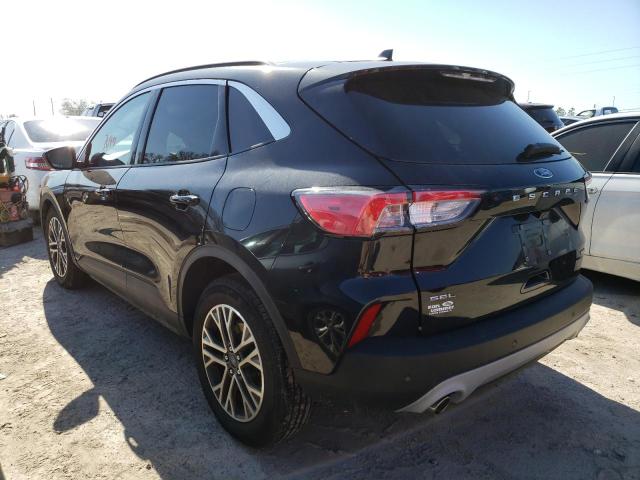 Photo 2 from auction – 2020 FORD ESCAPE SEL with VIN 1FMCU0H62LUC07900