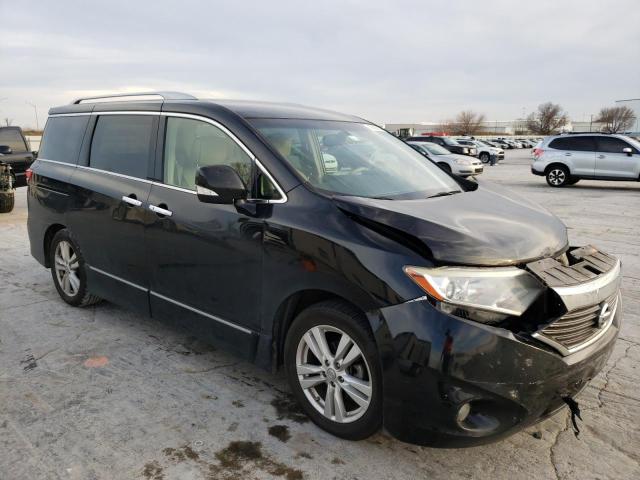 Photo 4 from auction – 2012 NISSAN QUEST S with VIN JN8AE2KP4C9037021