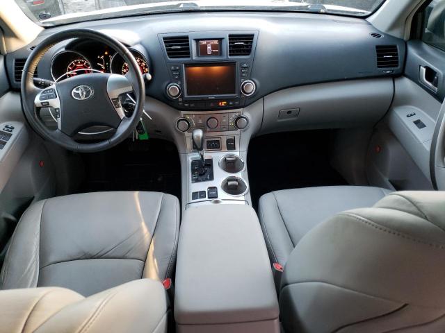 صورة رقم 8 من المزاد - 2011 TOYOTA HIGHLANDER مع VIN 5TDZK3EHXBS046629