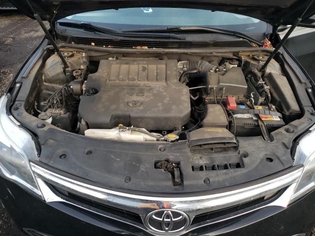 Photo 11 from auction – 2015 TOYOTA AVALON XLE with VIN 4T1BK1EB3FU153603