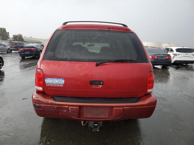 Photo 6 from auction – 2000 DODGE DURANGO with VIN 1B4HR28Y4YF281207