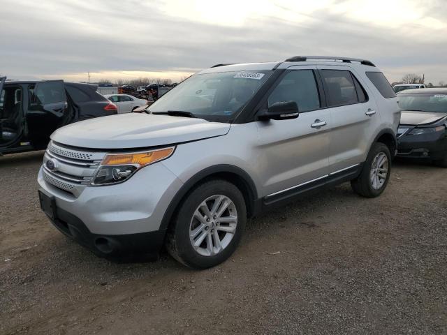 FORD EXPLORER X 2012 with VIN 1FMHK8D86CGA96865 - Photo from auction