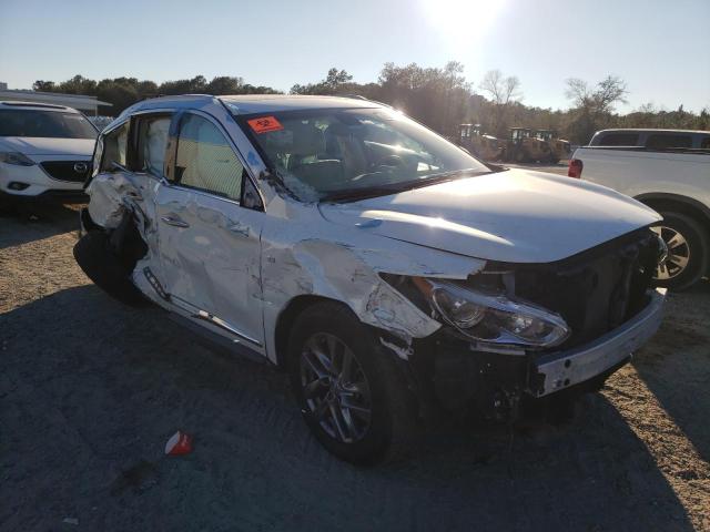 Photo 4 from auction – 2014 INFINITI QX60 with VIN 5N1AL0MN2EC505959