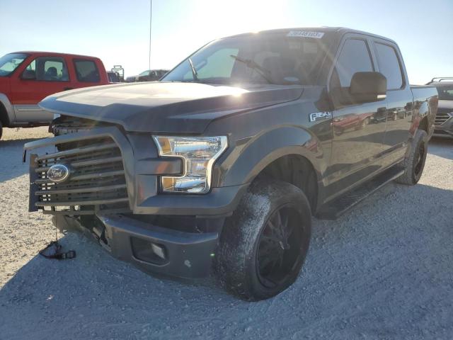 FORD F150 SUPER 2016 con VIN 1FTEW1CF0GFA09038 - Foto de la subasta