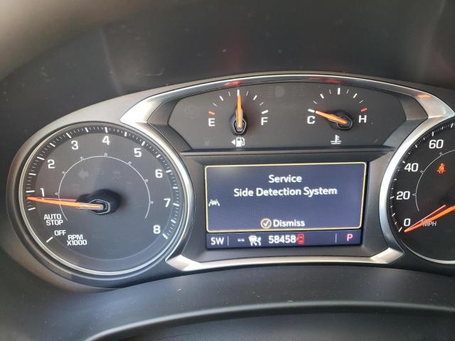 Photo 9 from auction – 2020 GMC TERRAIN SL with VIN 3GKALPEV6LL258009