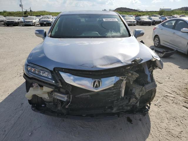 Photo 5 from auction – 2016 ACURA RDX TECHNO with VIN 5J8TB4H53GL002964