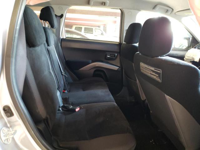 Photo 10 from auction – 2010 MITSUBISHI OUTLANDER with VIN JA4AS2AW0AZ004733