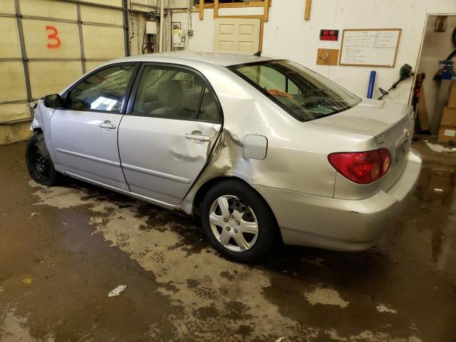 Photo 2 from auction – 2007 TOYOTA COROLLA CE with VIN JTDBR32E970131804