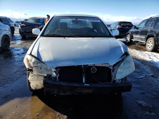 Photo 5 from auction – 2005 TOYOTA COROLLA CE with VIN 1NXBR32E55Z393076
