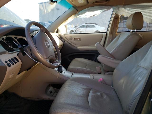 Photo 7 from auction – 2007 TOYOTA HIGHLANDER with VIN JTEEP21A470195238