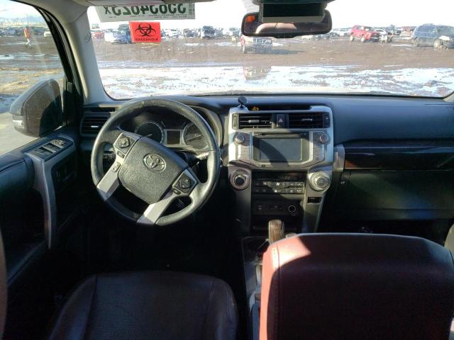 Photo 8 from auction – 2014 TOYOTA 4RUNNER SR with VIN JTEBU5JRXE5168807