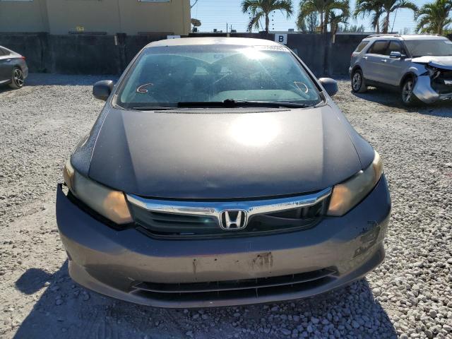 Photo 5 from auction – 2012 HONDA CIVIC LX with VIN 2HGFB2F54CH594502