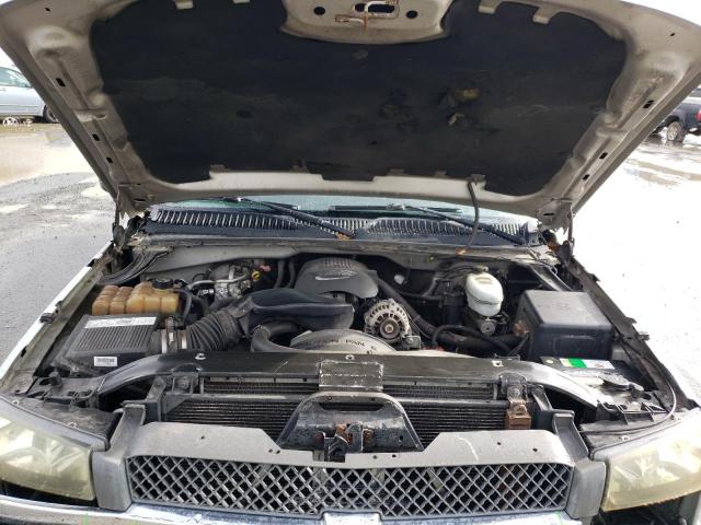 Photo 11 from auction – 2003 CHEVROLET SILVERADO with VIN 2GCEC19T531323615