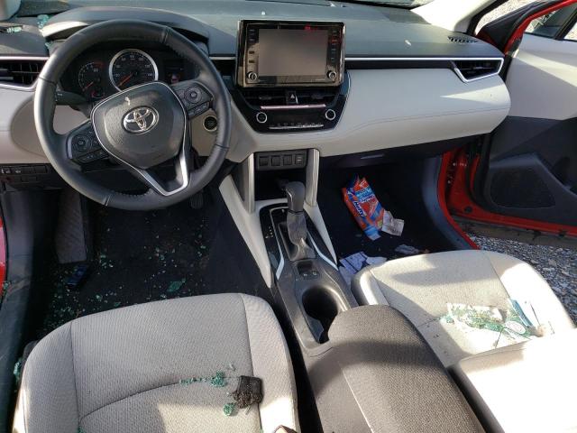 Photo 8 from auction – 2022 TOYOTA COROLLA CR with VIN 7MUCAAAG3NV021754