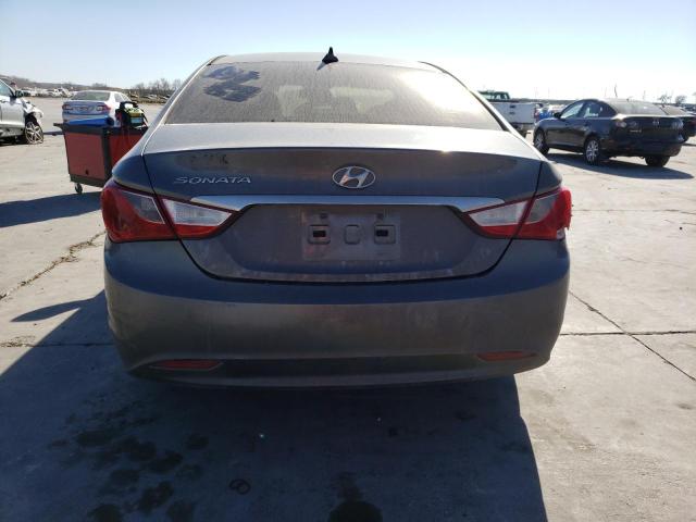 Photo 6 from auction – 2013 HYUNDAI SONATA GLS with VIN 5NPEB4AC9DH773333