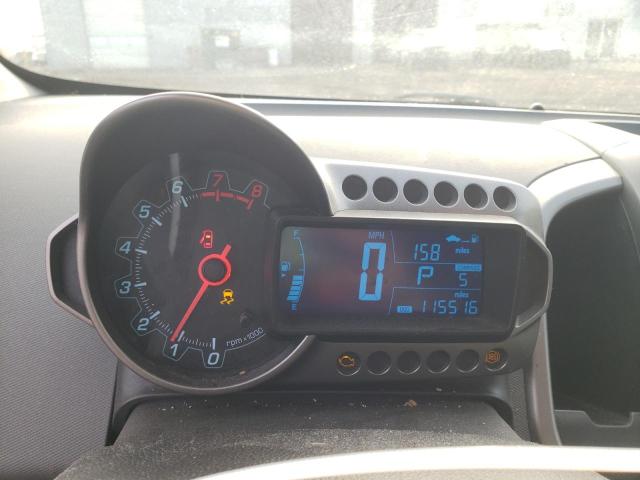 Photo 9 from auction – 2012 CHEVROLET SONIC LT with VIN 1G1JC6SH6C4173089