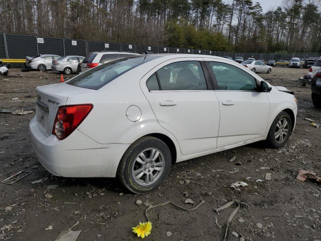 Photo 3 from auction – 2014 CHEVROLET SONIC LT with VIN 1G1JC5SG5E4139861