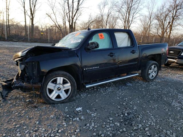Photo 1 from auction – 2008 CHEVROLET SILVERADO with VIN 2GCEK13M181170162