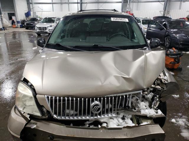 Photo 5 from auction – 2005 MERCURY MONTEREY L with VIN 2MRDA22295BJ02733