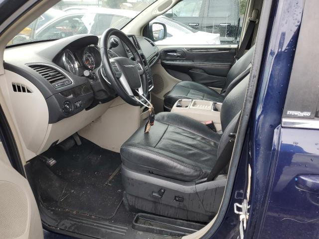 Photo 7 from auction – 2013 CHRYSLER TOWN & COU with VIN 2C4RC1BG8DR630066