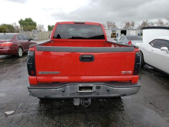 Photo 6 from auction – 2003 GMC NEW SIERRA with VIN 2GTEK19T131263075