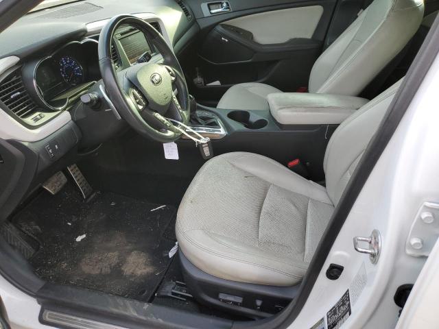 Photo 7 from auction – 2013 KIA OPTIMA SX with VIN 5XXGR4A62DG233428