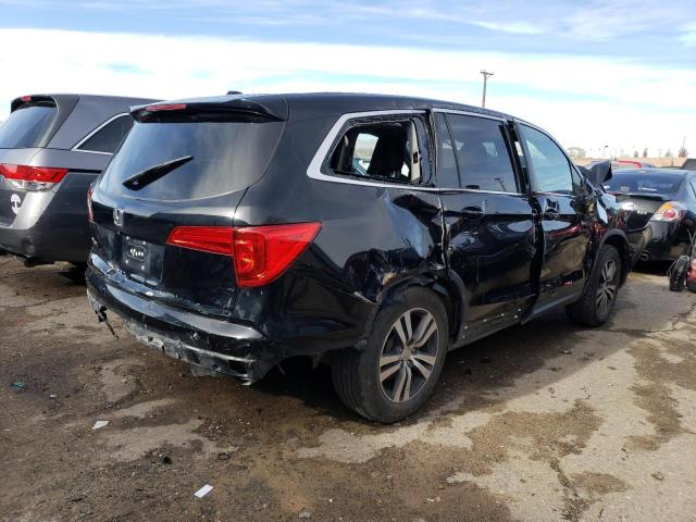 Photo 3 from auction – 2016 HONDA PILOT EXL with VIN 5FNYF5H50GB005967