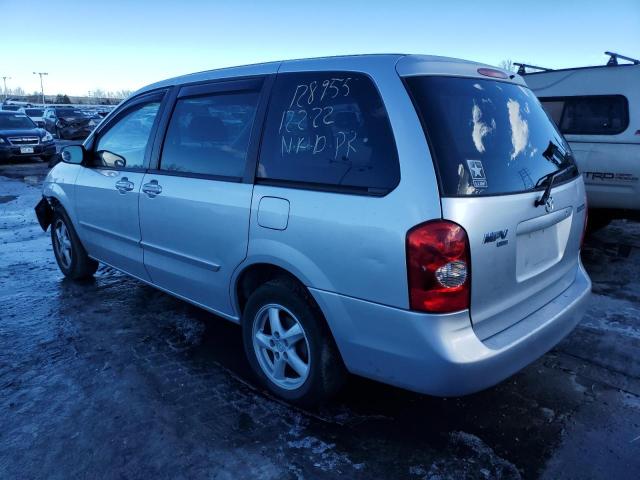 Photo 2 from auction – 2003 MAZDA MPV WAGON with VIN JM3LW28A630348191