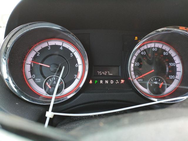 Photo 9 from auction – 2019 DODGE GRAND CARA with VIN 2C4RDGCG1KR783402