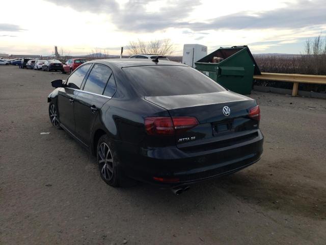 Photo 2 from auction – 2017 VOLKSWAGEN JETTA SE with VIN 3VWDB7AJ5HM240856
