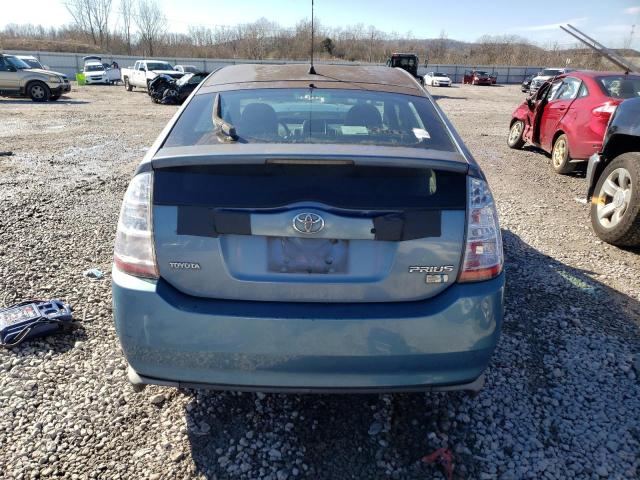 Photo 6 from auction – 2007 TOYOTA PRIUS with VIN JTDKB20U077638803